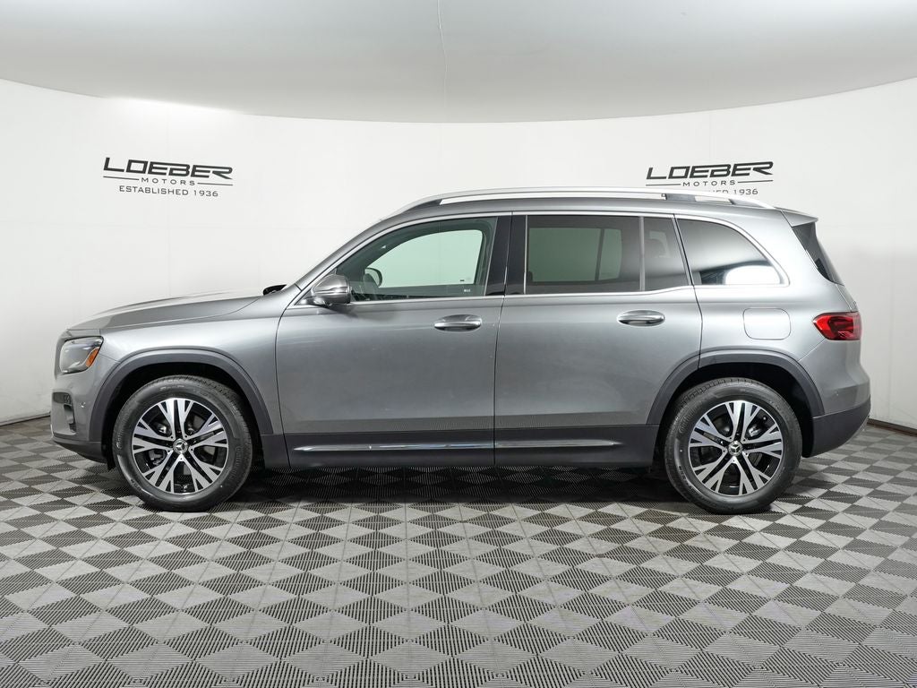 2026 Mercedes-Benz GLB GLB 250 4MATIC®