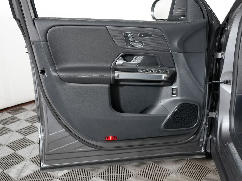 2026 Mercedes-Benz GLB GLB 250 4MATIC®