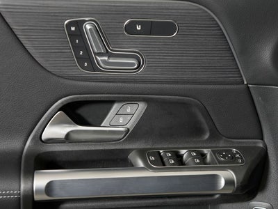 2026 Mercedes-Benz GLB GLB 250 4MATIC®