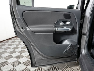 2026 Mercedes-Benz GLB GLB 250 4MATIC®