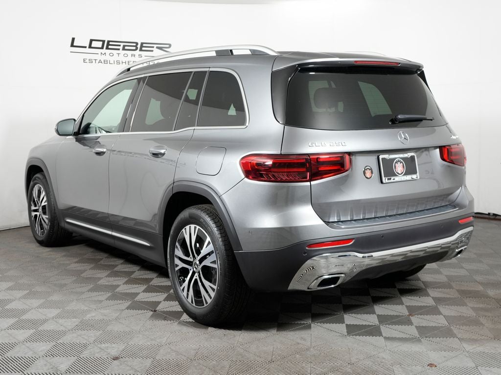 2026 Mercedes-Benz GLB GLB 250 4MATIC®