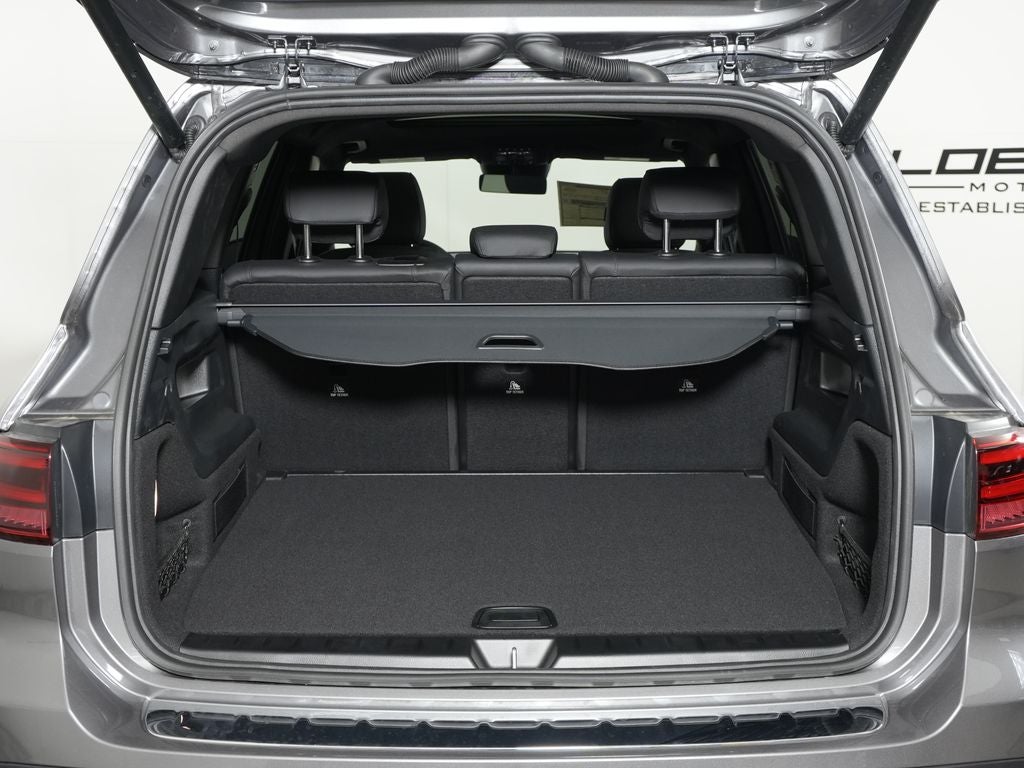 2026 Mercedes-Benz GLB GLB 250 4MATIC®