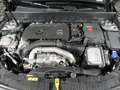 2026 Mercedes-Benz GLB GLB 250 4MATIC®