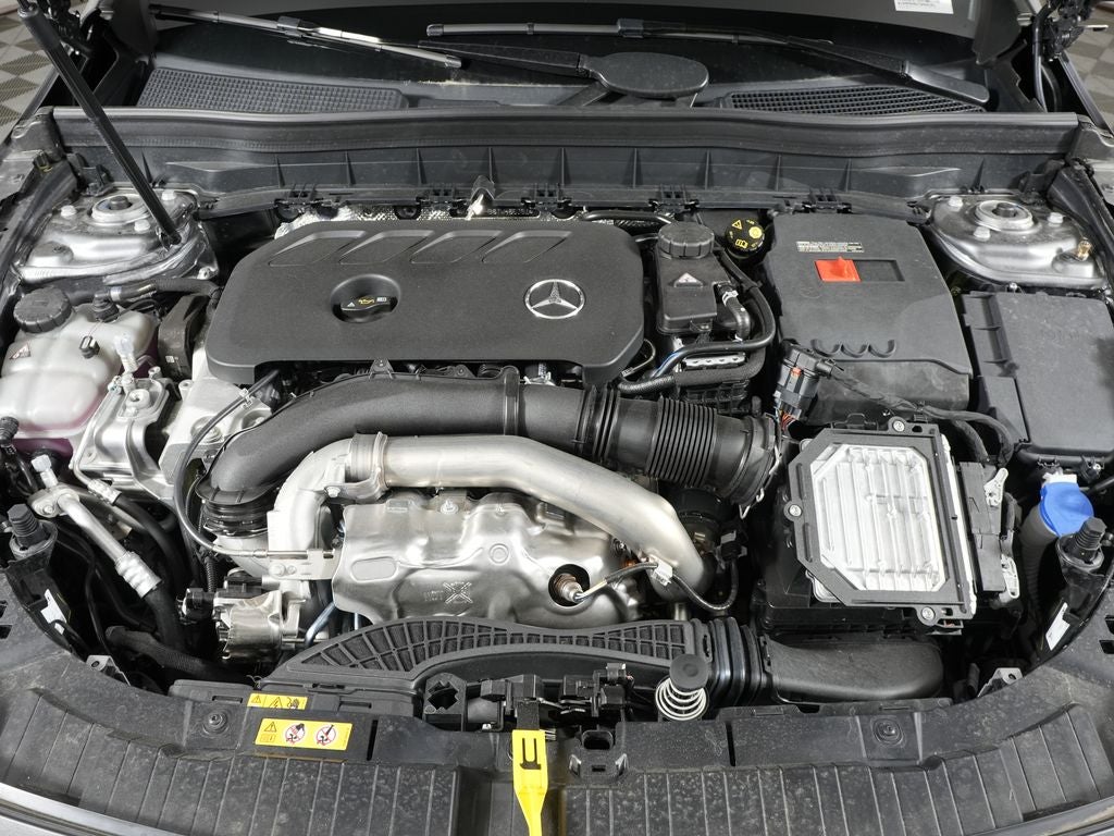 2026 Mercedes-Benz GLB GLB 250 4MATIC®