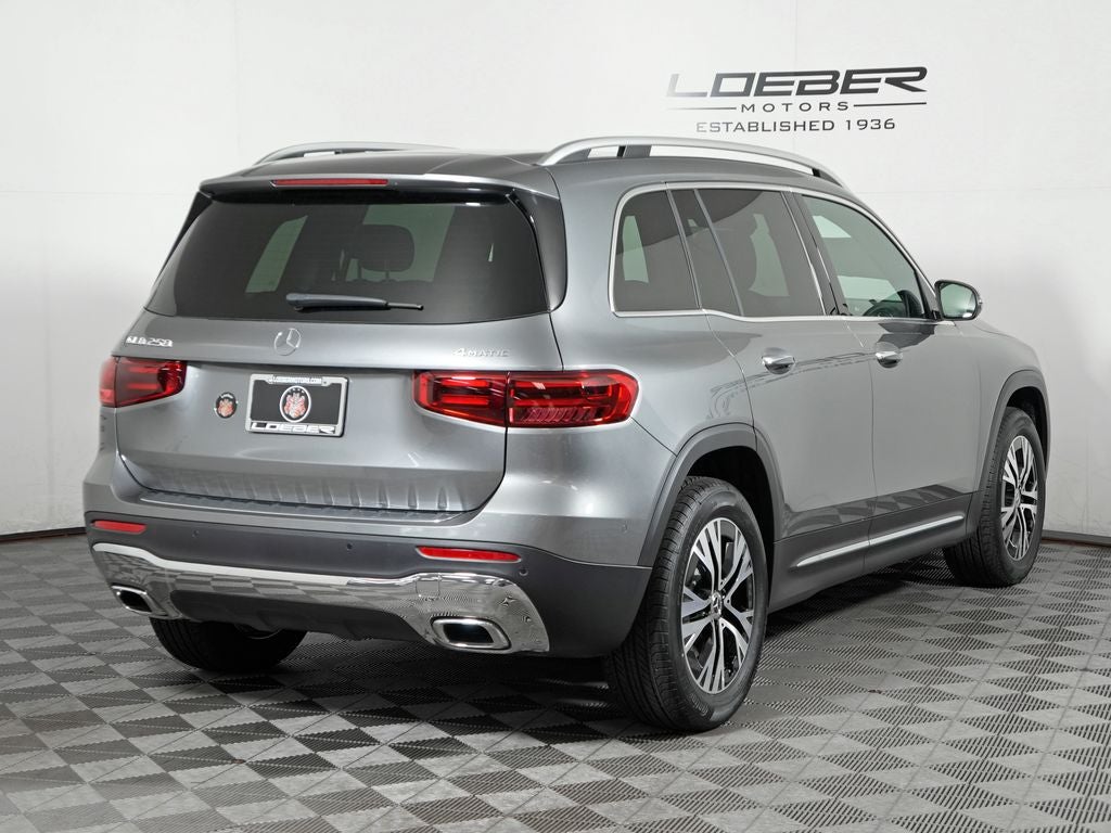2026 Mercedes-Benz GLB GLB 250 4MATIC®