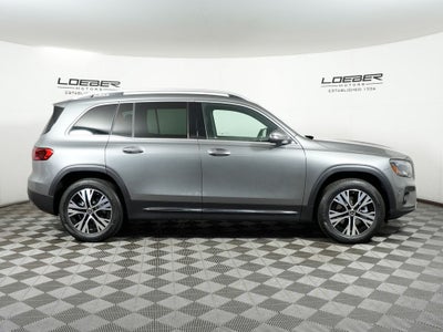 2026 Mercedes-Benz GLB GLB 250 4MATIC®