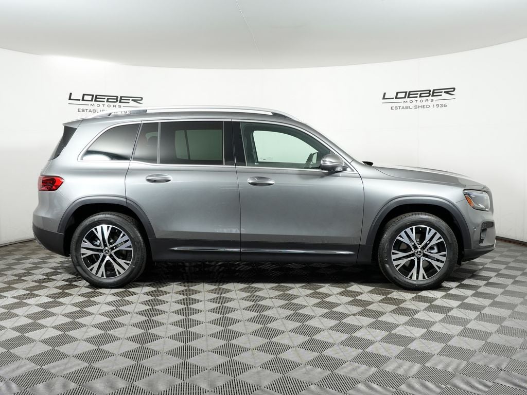 2026 Mercedes-Benz GLB GLB 250 4MATIC®