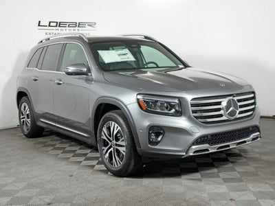 2026 Mercedes-Benz GLB GLB 250 4MATIC®
