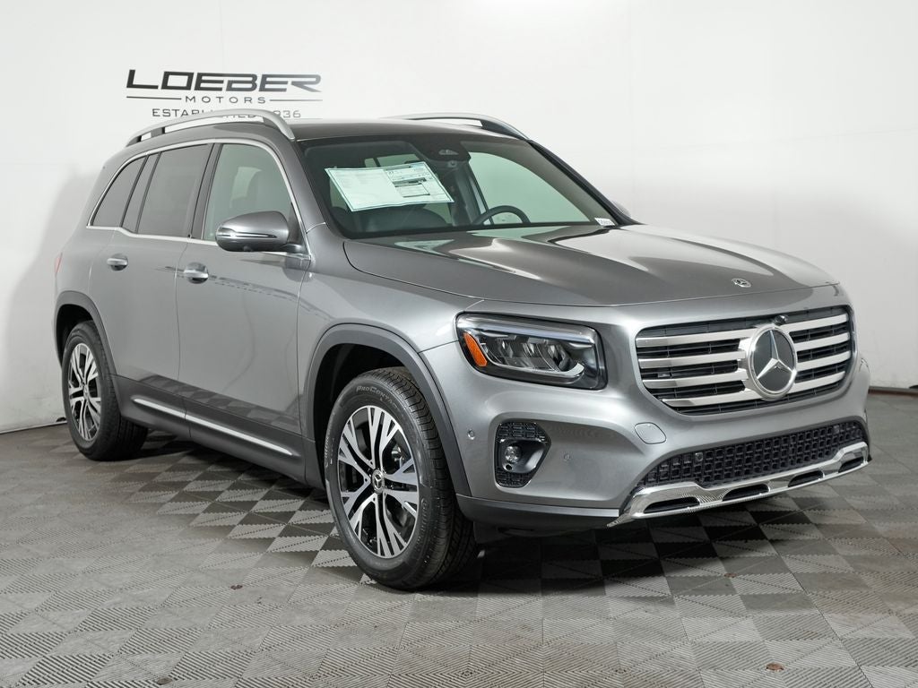 2026 Mercedes-Benz GLB GLB 250 4MATIC®