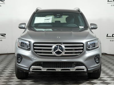2026 Mercedes-Benz GLB GLB 250 4MATIC®