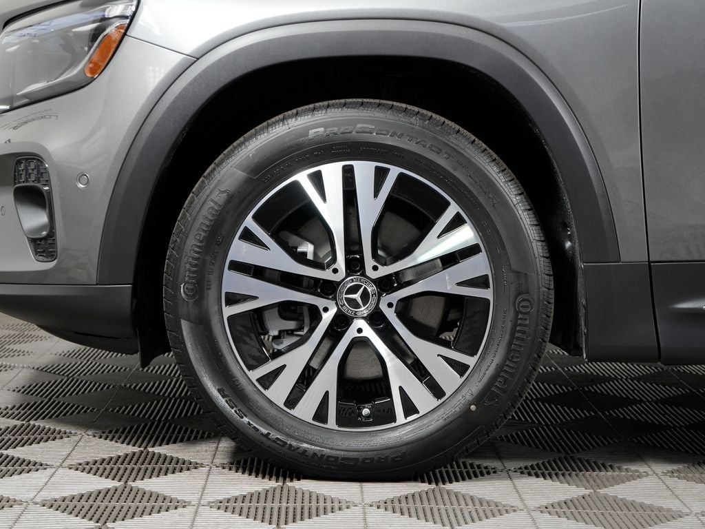 2026 Mercedes-Benz GLB GLB 250 4MATIC®