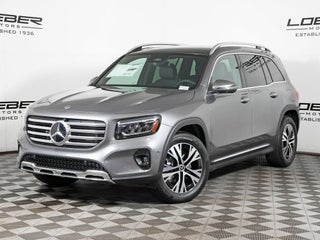 2026 Mercedes-Benz GLB GLB 250 4MATIC®