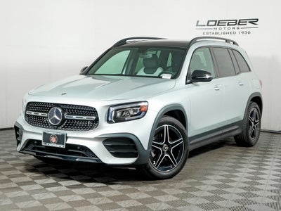 2023 Mercedes-Benz GLB GLB 250 4MATIC®