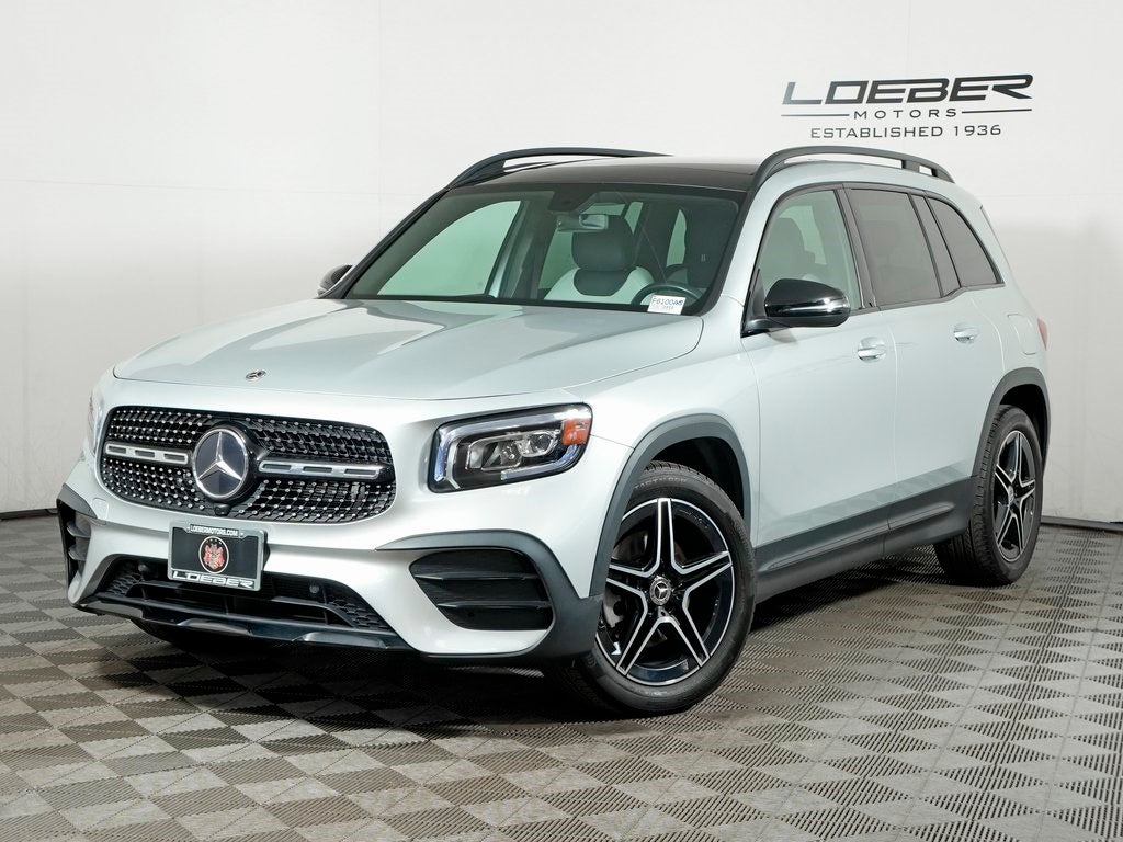 2023 Mercedes-Benz GLB GLB 250 4MATIC®