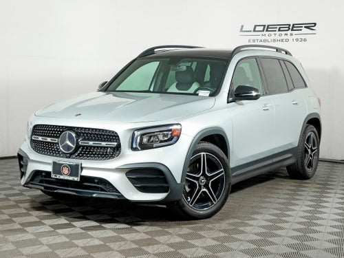 2023 Mercedes-Benz GLB GLB 250 4MATIC®