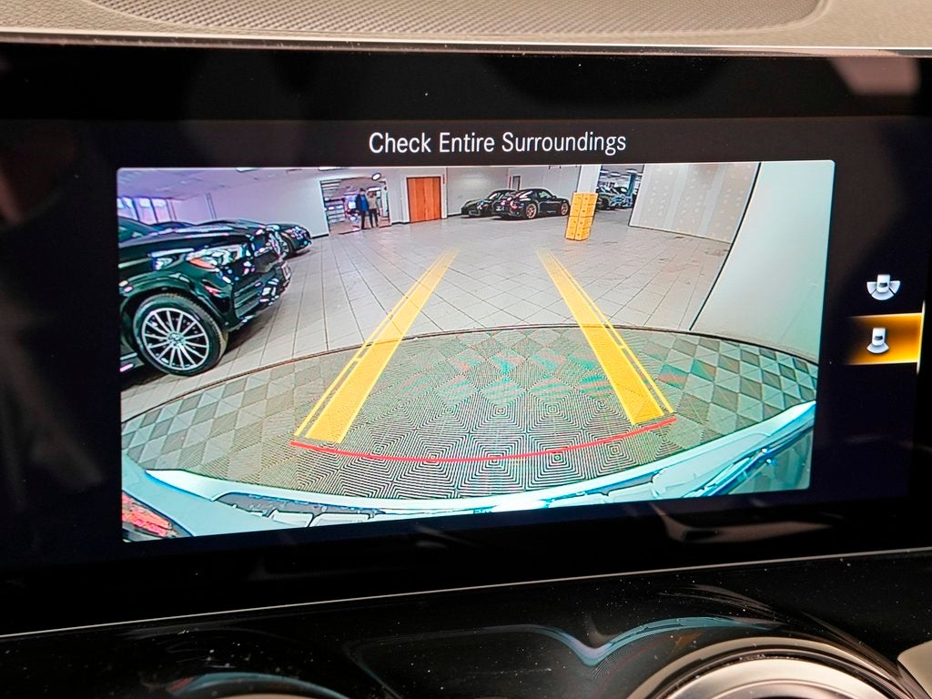 2023 Mercedes-Benz GLB GLB 250 4MATIC®