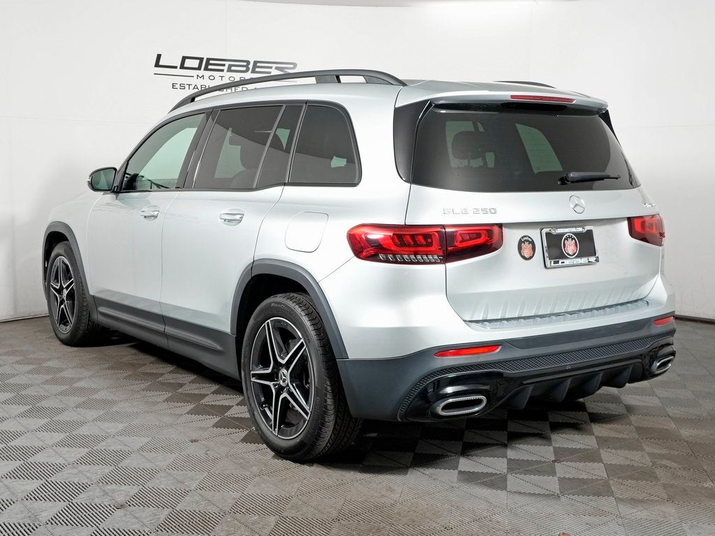 2023 Mercedes-Benz GLB GLB 250 4MATIC®