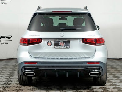 2023 Mercedes-Benz GLB GLB 250 4MATIC®