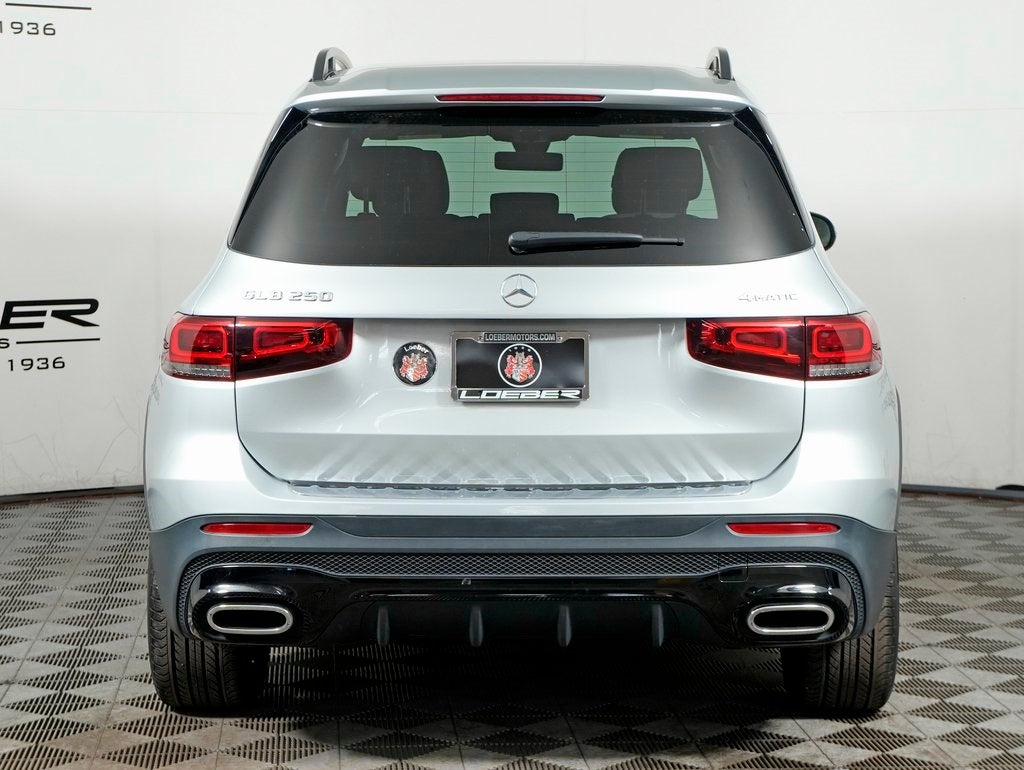 2023 Mercedes-Benz GLB GLB 250 4MATIC®