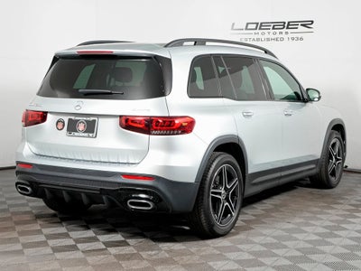 2023 Mercedes-Benz GLB GLB 250 4MATIC®