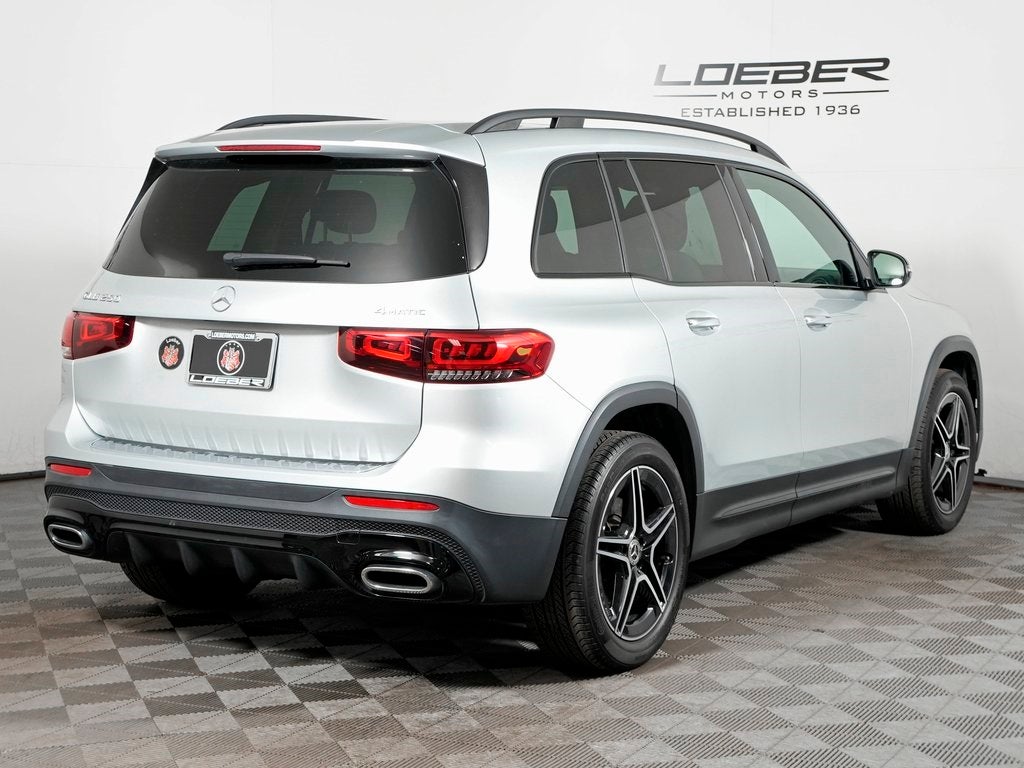 2023 Mercedes-Benz GLB GLB 250 4MATIC®