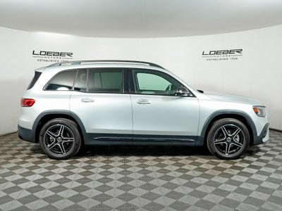 2023 Mercedes-Benz GLB GLB 250 4MATIC®