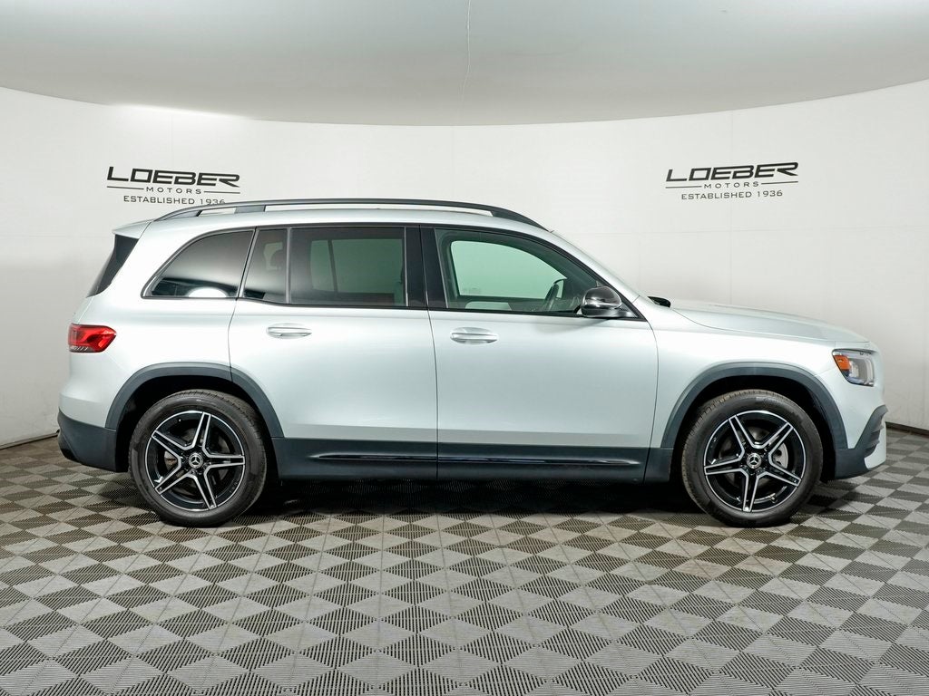 2023 Mercedes-Benz GLB GLB 250 4MATIC®
