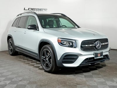 2023 Mercedes-Benz GLB GLB 250 4MATIC®