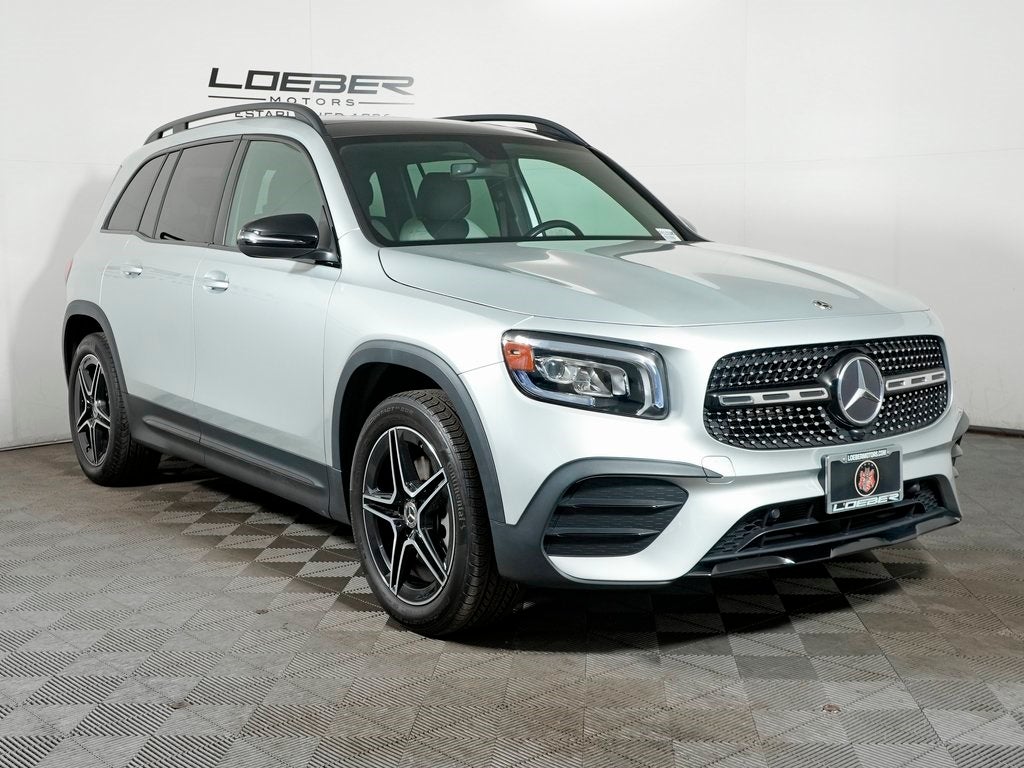 2023 Mercedes-Benz GLB GLB 250 4MATIC®