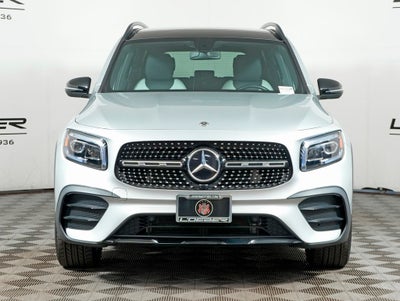 2023 Mercedes-Benz GLB GLB 250 4MATIC®