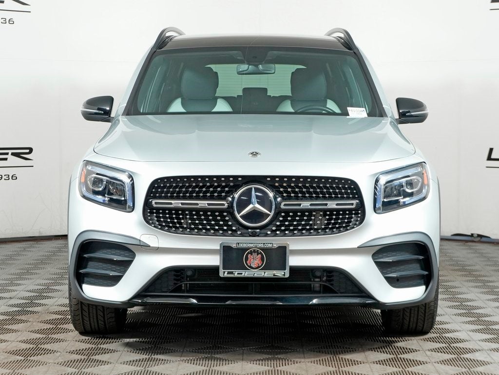 2023 Mercedes-Benz GLB GLB 250 4MATIC®