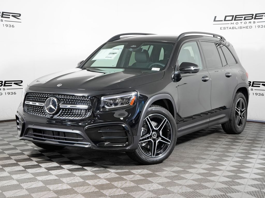 2026 Mercedes-Benz GLB GLB 250 4MATIC's photo