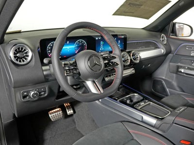 2026 Mercedes-Benz GLB GLB 250 4MATIC®