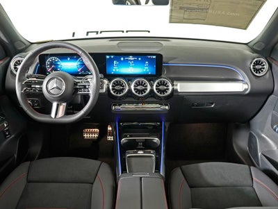 2026 Mercedes-Benz GLB GLB 250 4MATIC®