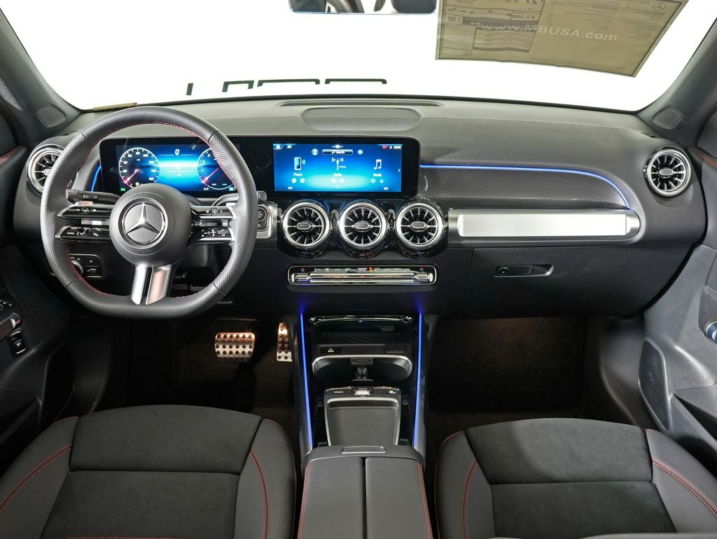 2026 Mercedes-Benz GLB GLB 250 4MATIC®