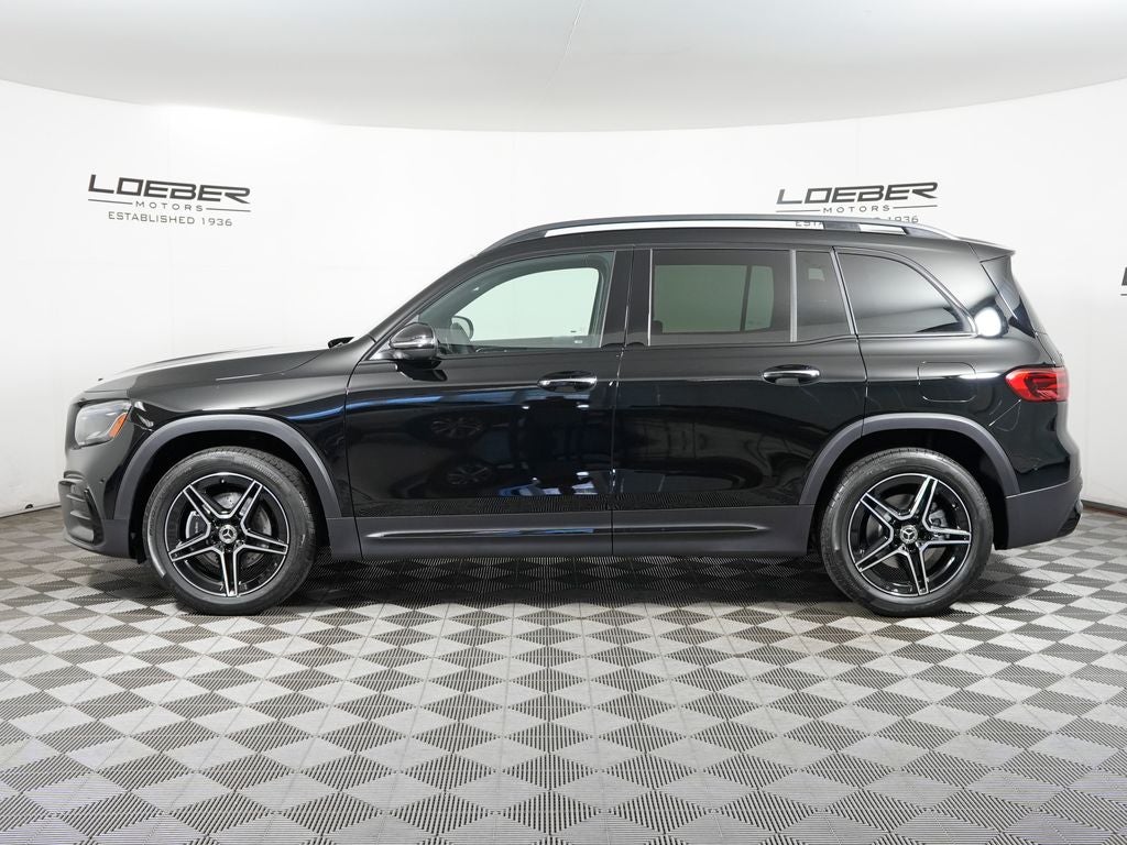2026 Mercedes-Benz GLB GLB 250 4MATIC®