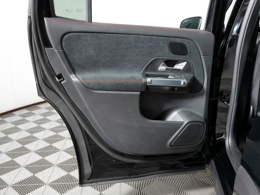 2026 Mercedes-Benz GLB GLB 250 4MATIC®