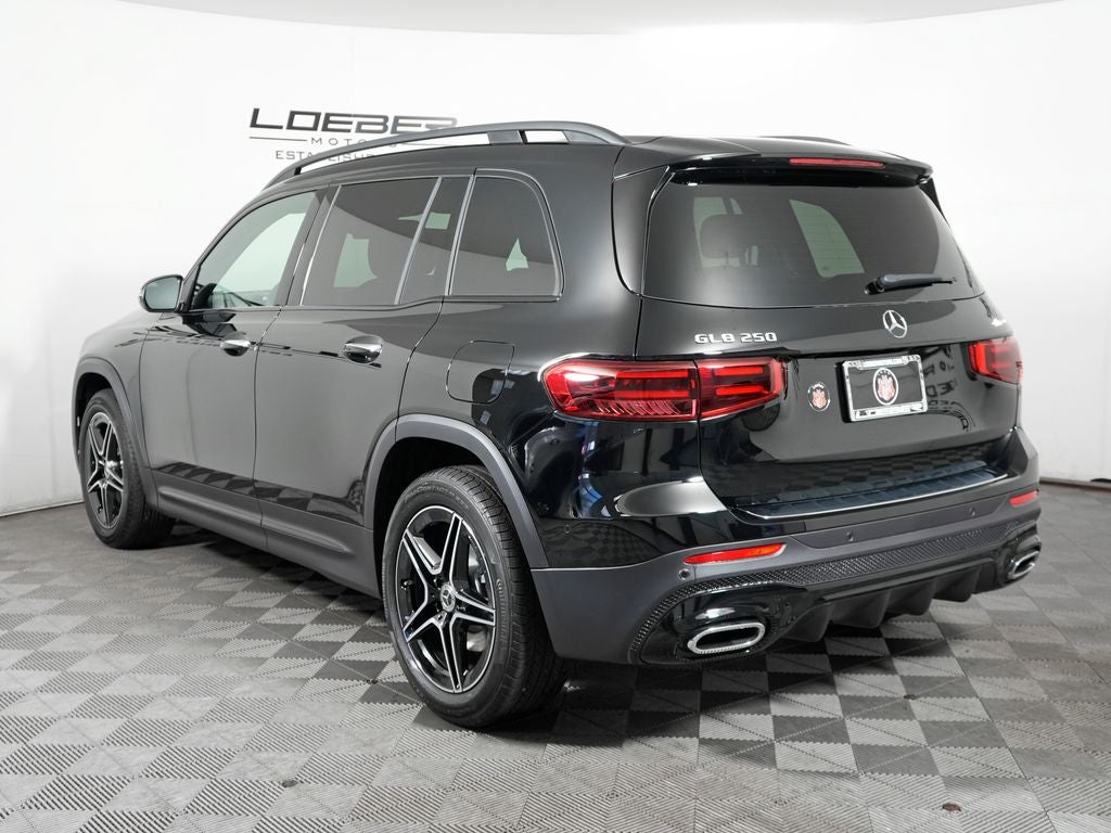 2026 Mercedes-Benz GLB GLB 250 4MATIC®