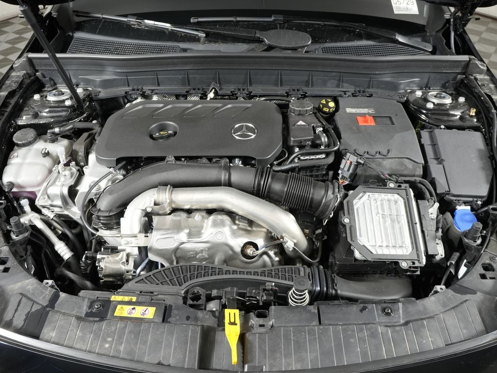 2026 Mercedes-Benz GLB GLB 250 4MATIC®