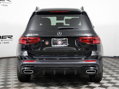 2026 Mercedes-Benz GLB GLB 250 4MATIC®