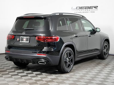 2026 Mercedes-Benz GLB GLB 250 4MATIC®