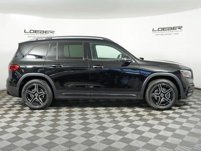 2026 Mercedes-Benz GLB GLB 250 4MATIC®