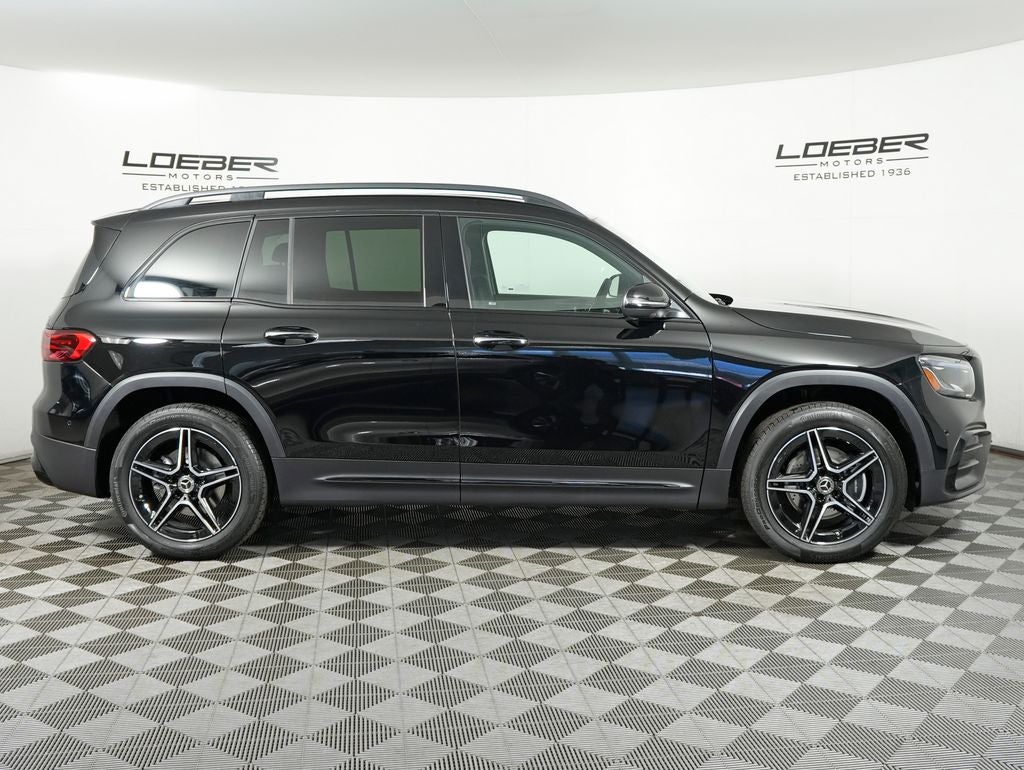 2026 Mercedes-Benz GLB GLB 250 4MATIC®