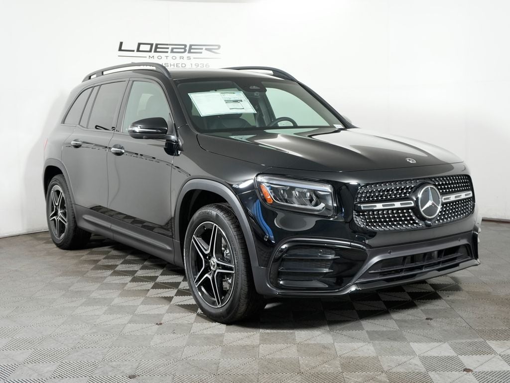 2026 Mercedes-Benz GLB GLB 250 4MATIC®