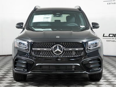 2026 Mercedes-Benz GLB GLB 250 4MATIC®