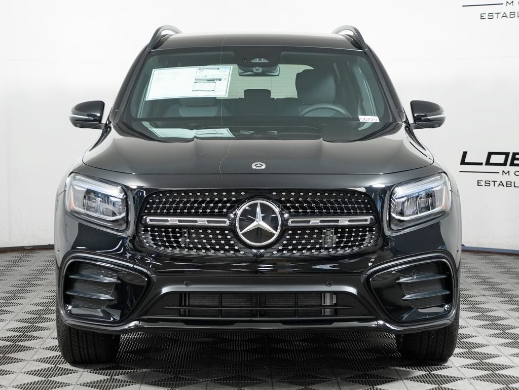 2026 Mercedes-Benz GLB GLB 250 4MATIC®