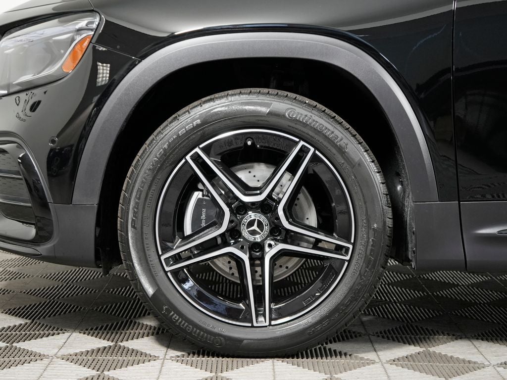 2026 Mercedes-Benz GLB GLB 250 4MATIC®