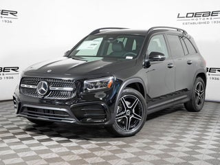 2026 Mercedes-Benz GLB GLB 250 4MATIC®
