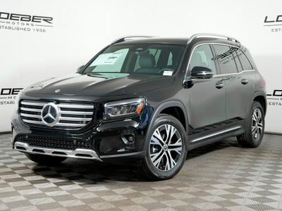 2026 Mercedes-Benz GLB GLB 250 4MATIC®
