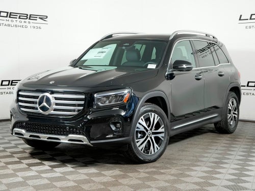 2026 Mercedes-Benz GLB GLB 250 4MATIC®